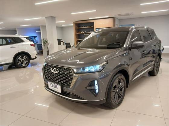 CAOA CHERY TIGGO 7 PRO 1.5 TCI FLEX HYBRID CVT